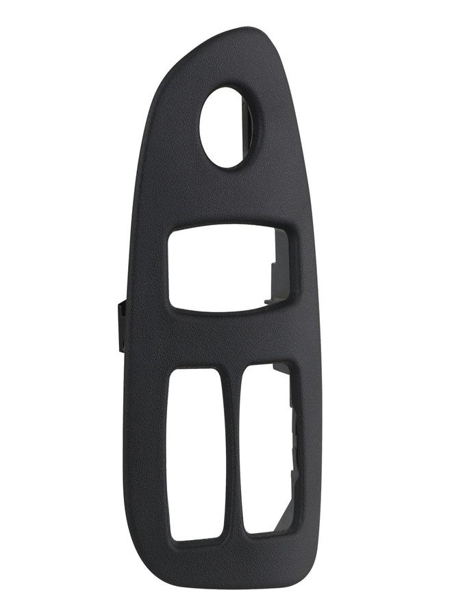 APPERFiT Window Control Switch Bezel Cover for Left Driver Side Door Panel Compatible with Chevrolet Chevy Camaro 1993-2002 Door Switch Panel Accessories Replaces 10412604 - Image 1